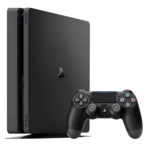Playstation 4 Slim stock_تک دسته،اکانتی،یک ترابایت کارکرده