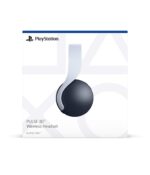 هدست پلی‌استیشن فایو_headset Pulse 3D ps5