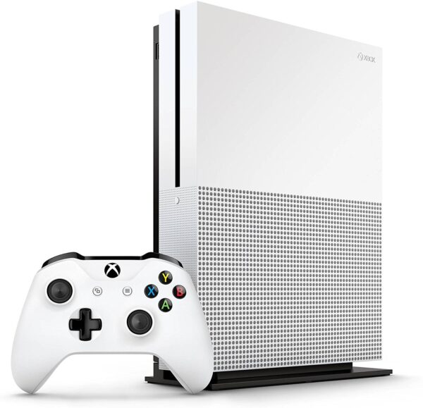 ایکس باکس وان اس یک ترابایت کارکرده_xbox one s 1TB stock - Image 1