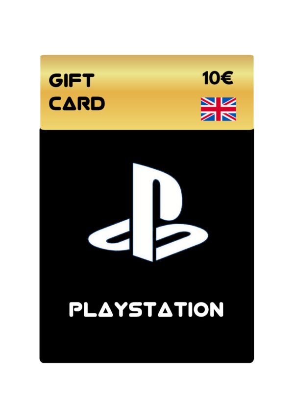 Logopit_1756327359158 گیفت کارت 10 دلاری_giftcard 10€ - Image 1