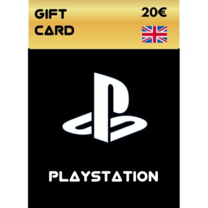 گیفت کارت 20 دلاری_giftcard 20€