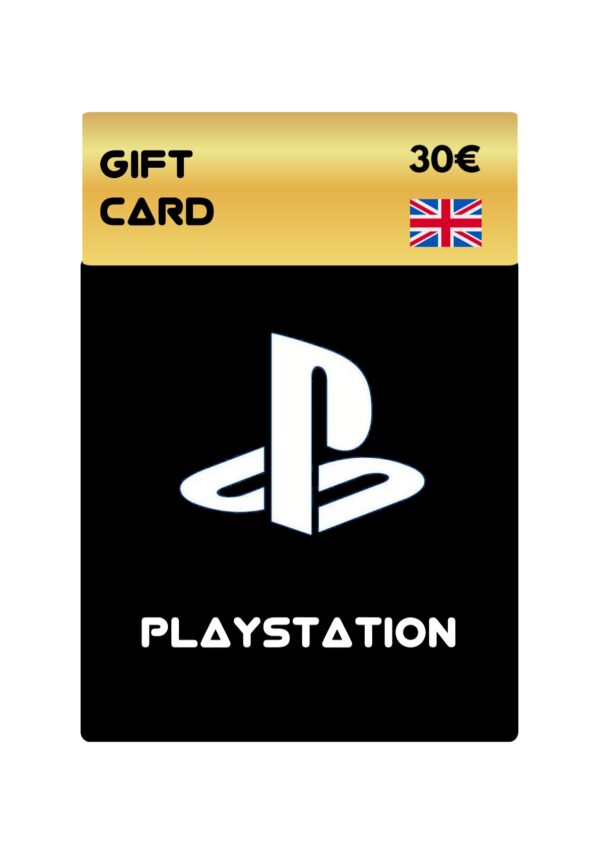 Logopit_1756327396394 گیفت کارت 30 دلاری_giftcard 30€ - Image 1
