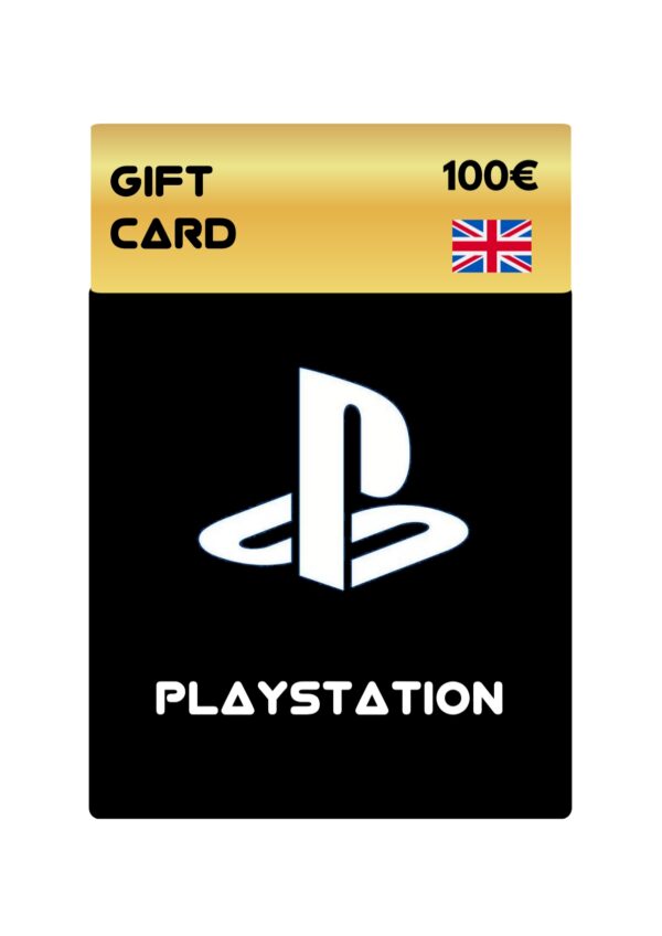 Logopit_1756327504570 گیفت کارت 100 دلاری_giftcard 100€ - Image 1