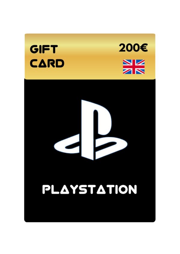 گیفت کارت 200 دلاری_giftcard 200€ - Image 1