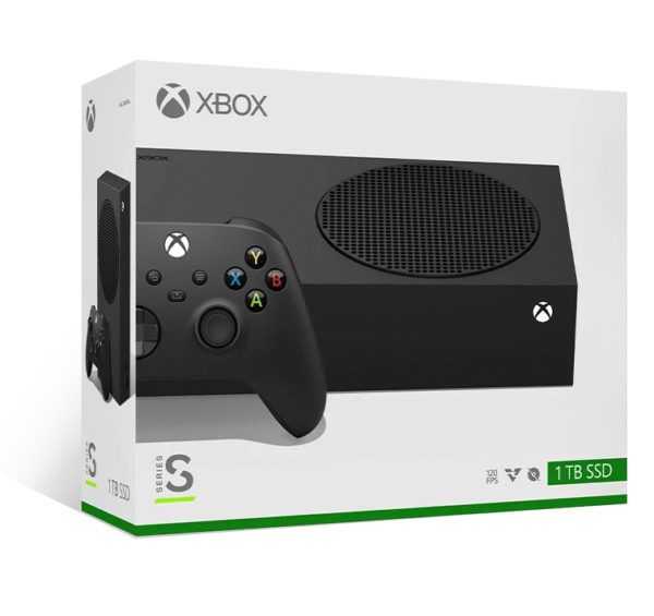 Untitled ایکس باکس سری اس_xbox series s 1TB - Image 1