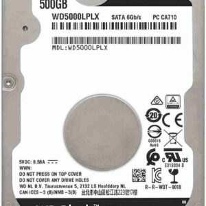 هارد 500گیگ لپتاپی استوک_hard hdd 500GB