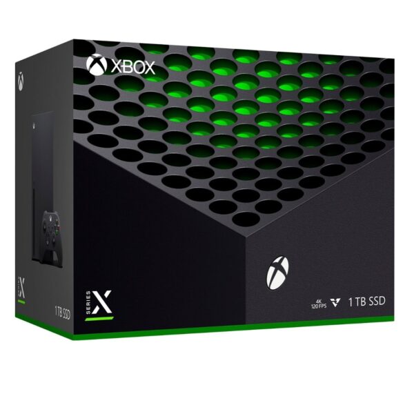 ایکس باکس سری ایکس_xbox series X 1TB - Image 1