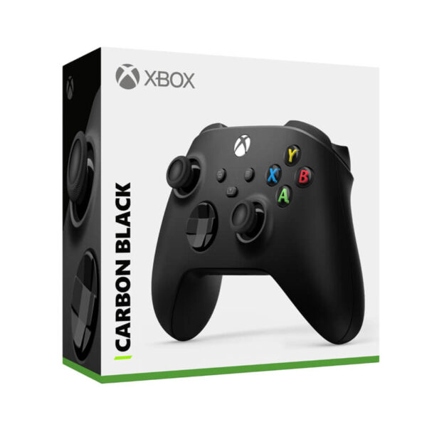 xsx-controller-black3 کنترلر ایکس باکس سری مشکی_controller xbox series s/x - Image 1