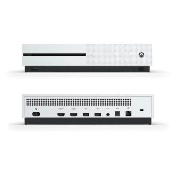 ایکس باکس وان اس یک ترابایت کارکرده_xbox one s 1TB stock - Image 2